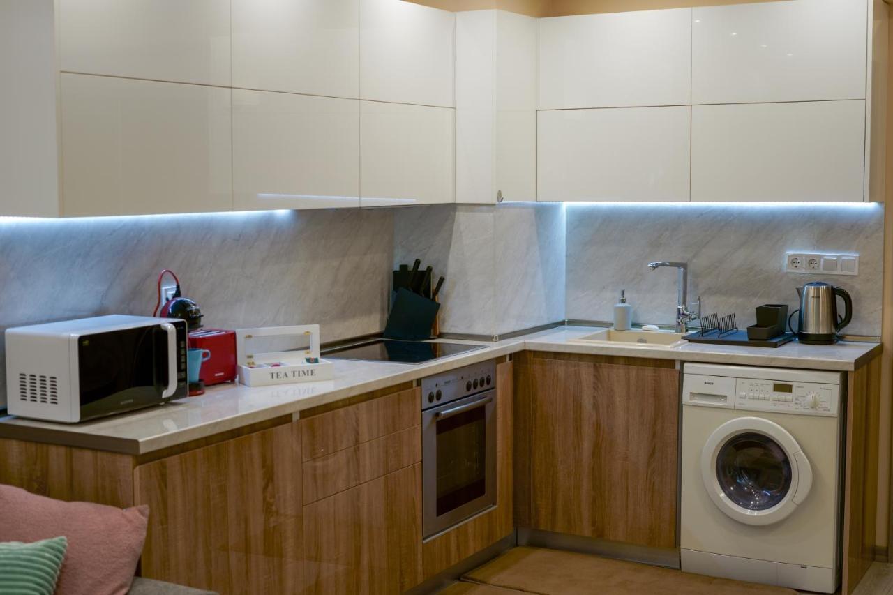 The Place - Apartament In Plovdiv Bagian luar foto